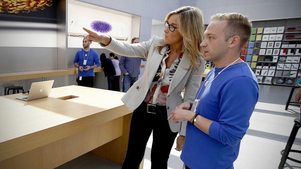 Ecco le prossime novità degli Apple Store