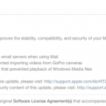 Apple rilascia OS X 10.10.5 con diversi miglioramenti