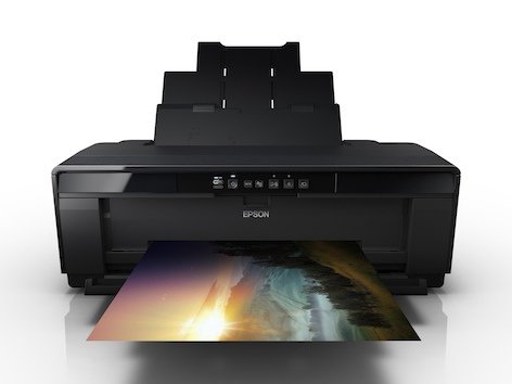 Disponibile la nuova stampante Epson Surecolor SC-P400