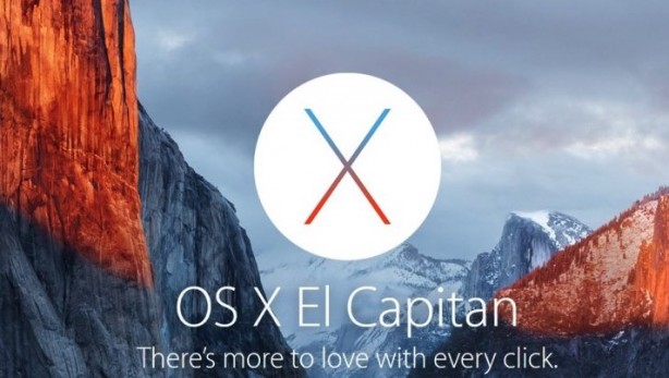 OS X El Capitan disponibile dal 30 settembre, intanto Apple rilascia la GM