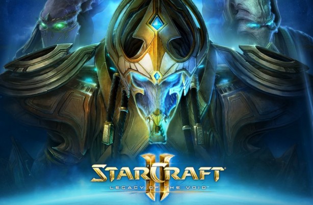 “StarCraft 2: Legacy of the Void”: capitolo conclusivo in arrivo per il 10 novembre