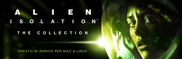 “Alien: Isolation – The Collection” in forte sconto su Mac App Store
