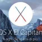 Preparare il Mac prima di installare OS X El Capitan
