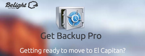 Get Backup Pro: poche ore per averlo completamente gratis