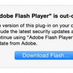 Apple blocca tutte le vecchie versioni di Adobe Flash su Safari