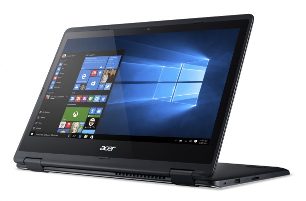 Acer presenta due nuovi dispositivi Windows 10