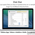 Disk Diet: libera spazio su qualsiasi drive, ora disponibile a metà prezzo