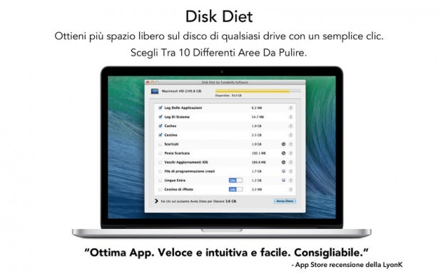 Disk Diet Mac pic0