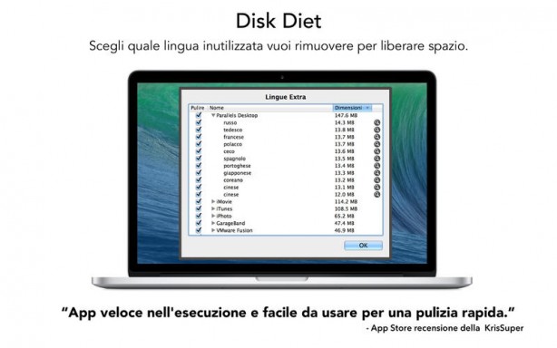 Disk Diet Mac pic1