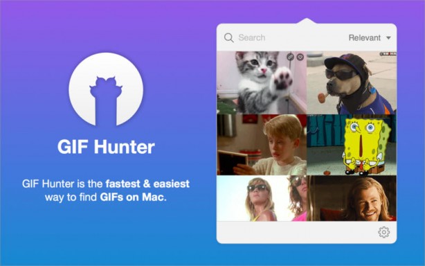 GIF animate su Mac: GIF Hunter per cercare e GIF Make per creare