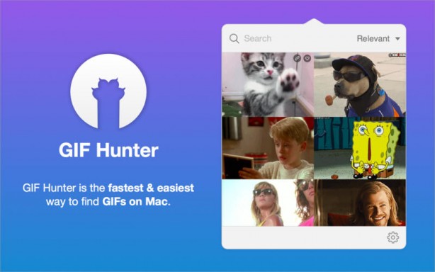 GIF Hunter gif animate Mac pic0