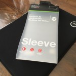 Sleeve: la custodia morbida per MacBook secondo Aiino
