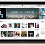 Apple aggiorna iTunes per Mac OS X alla versione 12.3.1