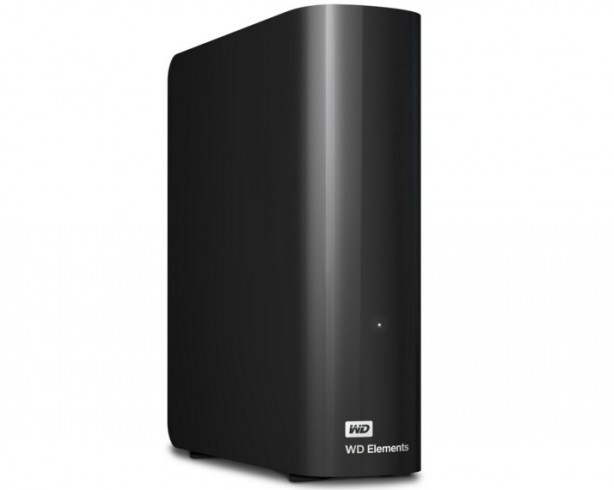 Offerta Amazon: WD Elements, hard disk esterno da 3 terabyte