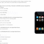 Apple aggiorna la lista dei dispositivi “Obsoleti”