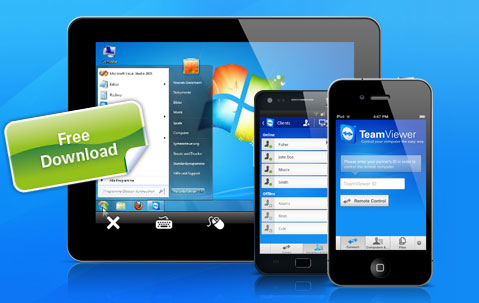 TeamViewer è installato su 1 miliardo di dispositivi