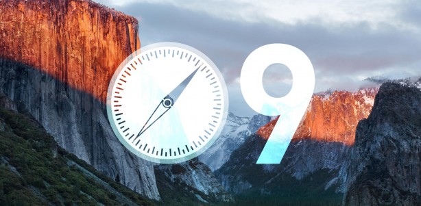 Apple rilascia Safari 9 per Yosemite e Mavericks
