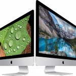 I nuovi iMac 4K e 5K supportano la profondità di colore a 10-bit