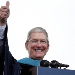 Tim Cook annuncia nuovi benefit per i dipendenti