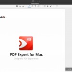 PDF Expert per Mac si aggiorna alla versione 1.3