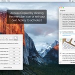 Copied: clipboard manager per gli appunti copiati su OS X e iOS