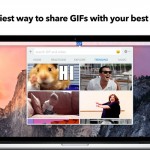 Gif animate nei messaggi con GIF Keyboard