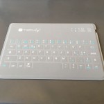Tastiera ultraslim Bluetooth per Mac, PC, Tablet e Smartphone da Techly