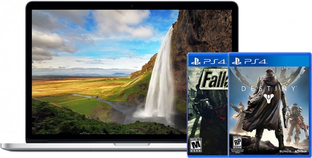 Sony sta sviluppando un’app per lo streaming dei giochi PS4 su Mac