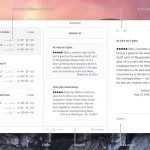 Recensioni App Store sempre a portata di lettura con Sachsen
