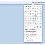 Itsycal: alternativa gratuita al calendario per Mac