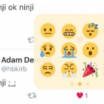 Twitter: dopo il cuore, presto anche le emoji