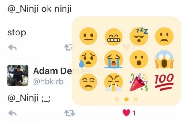 Twitter: dopo il cuore, presto anche le emoji