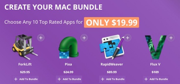 BundleHunt: 10 applicazioni scelte da te a soli 19,99 Dollari