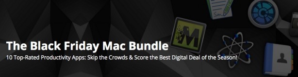 The Black Friday Mac Bundle: nuovo pacchetto applicativo in forte sconto