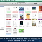 Comprimere, dividere, convertire PDF con PDF Manager Ultimate, ora in sconto