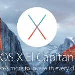 Disponibile la terza beta di OS X 10.11.2 El Capitan