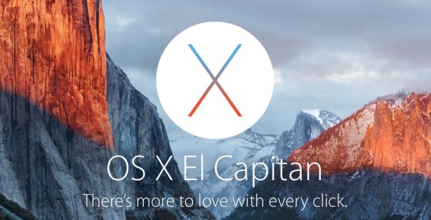 Disponibile la terza beta di OS X 10.11.2 El Capitan