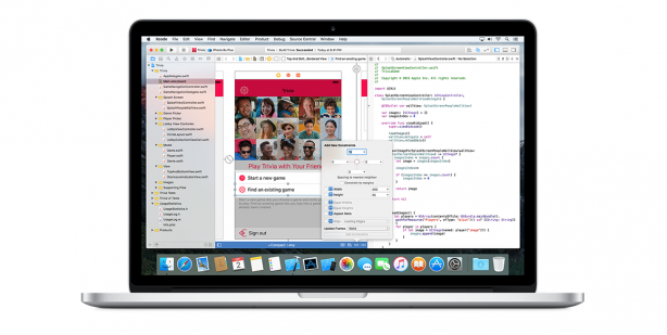 Apple rilascia Xcode 7.1.1 con tanti bug fix