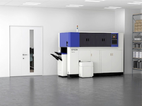 Epson presenta il primo sistema al mondo per creare carta riciclata pronta all’uso direttamente in ufficio