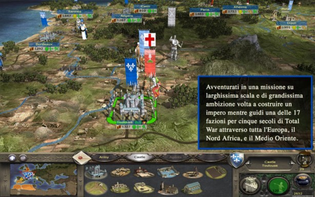 Medieval II Total War Collection Mac pic0