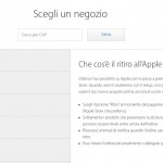 Apple attiva il “Personal Pickup” anche in Italia