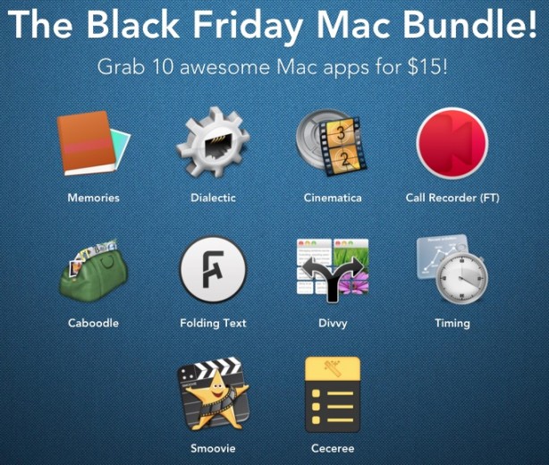 Black Friday Mac