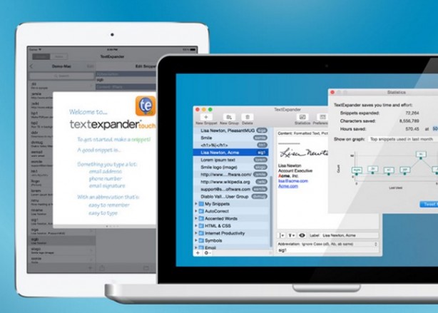 TextExpander