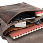 Field Muzetto: la borsa a tracolla ideale per laptop, tablet, smartphone e non solo