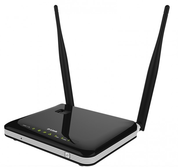 D-Link lancia il nuovo router DWR-118
