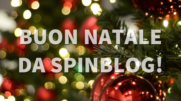 Buon Natale da SlideToMac