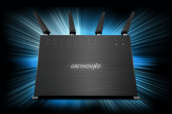 Greyhound Wi-Fi AC2600, il nuovo router Sitecom ad altissima velocità