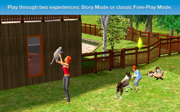 The Sims 2 Pet Stories approda su Mac App Store