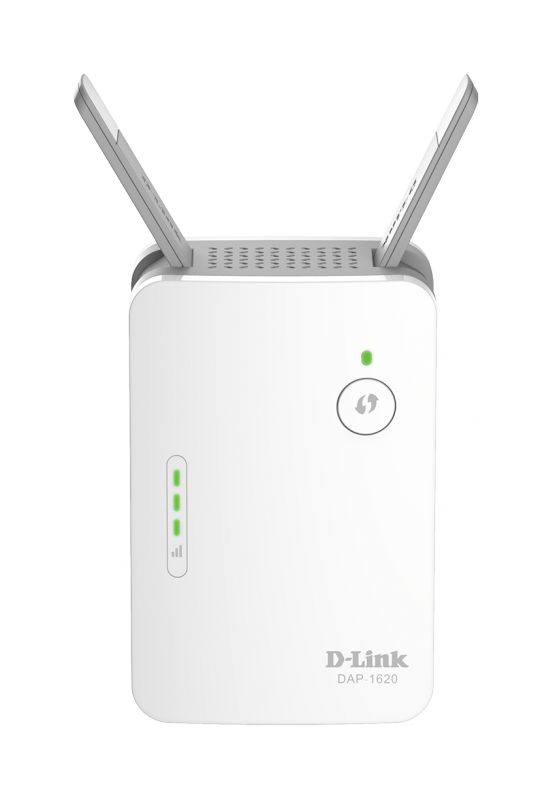 D-Link lancia il nuovo Range Extender DAP-1620