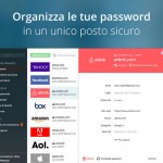 Dashlane Password Manager: mai più password dimenticate